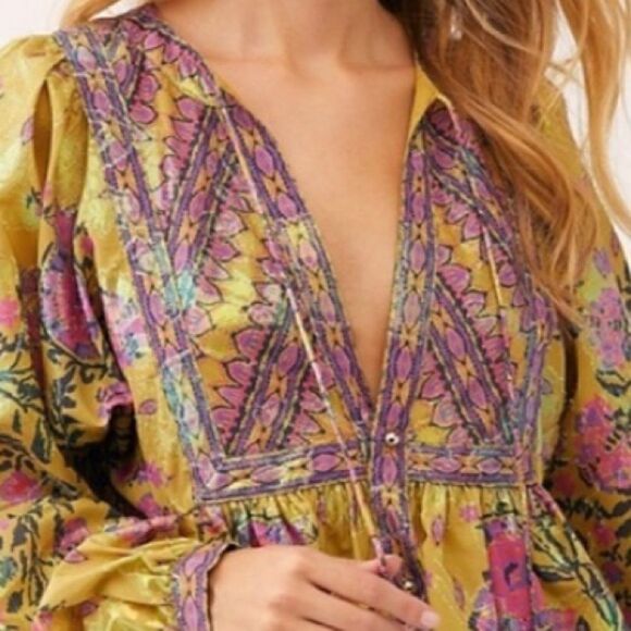 💯 New Free People Magic Moments - Picture 3 of 5
